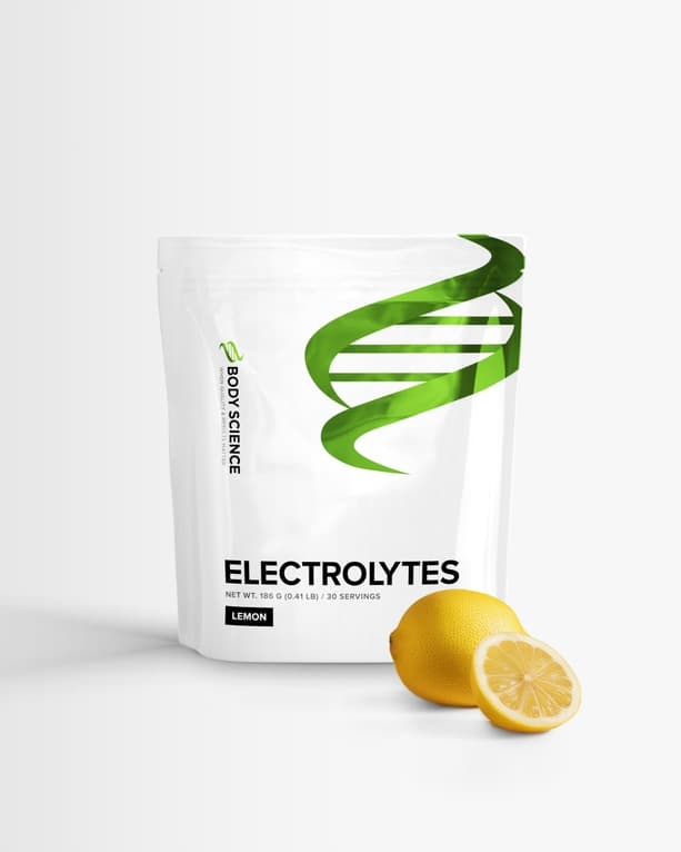 Electrolytes från Body Science – kosttillskott
