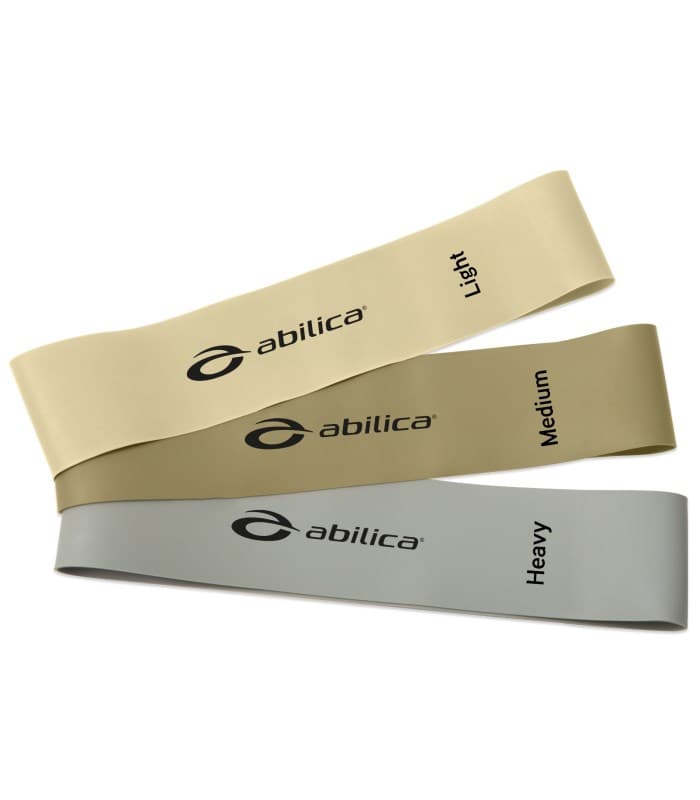 Abilica Rubberbands Set från Abilica – kosttillskott