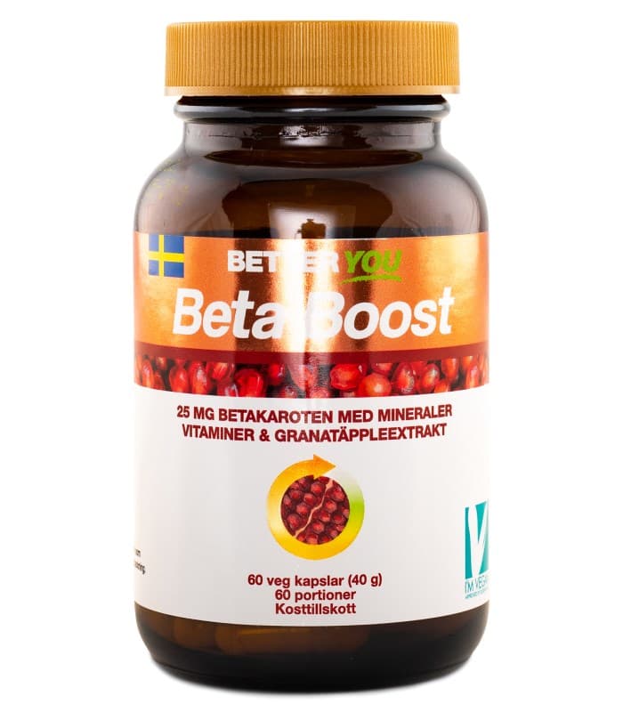 Better You Beta Boost från Better You – kosttillskott