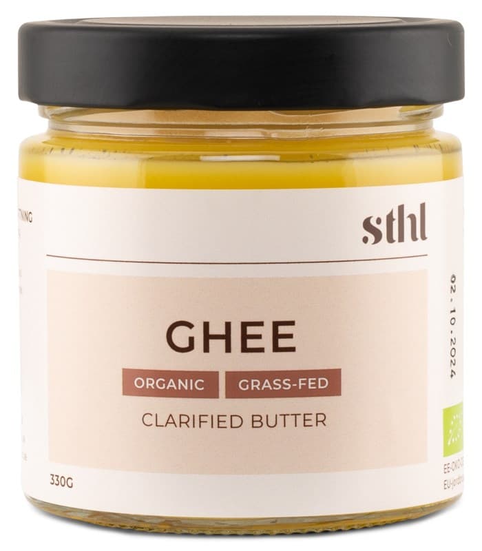 STHL Ghee Eko från STHL – pulver