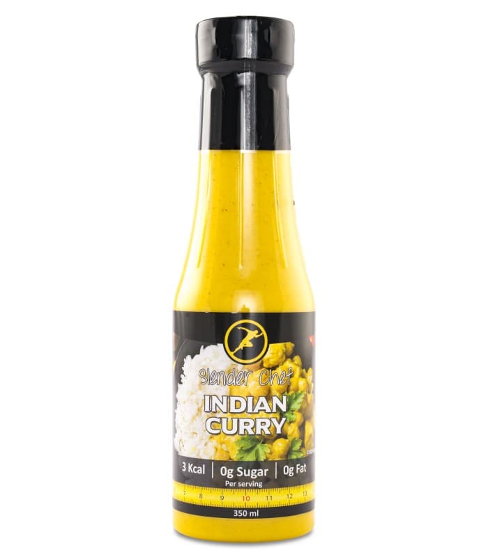 Slender Chef Indian Curry från Slender Chef – kosttillskott