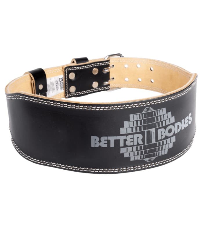 Better Bodies Weight Lifting Belt från Better Bodies – kosttillskott