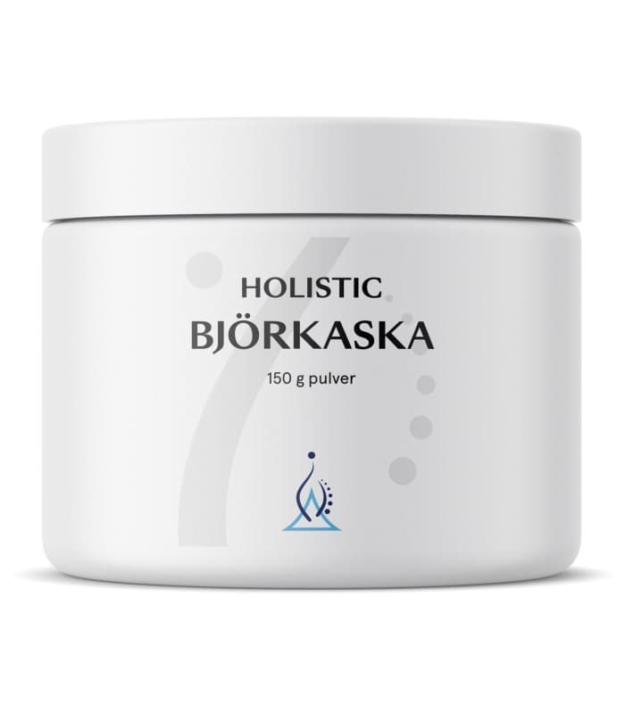 Holistic Björkaska från Holistic – kosttillskott