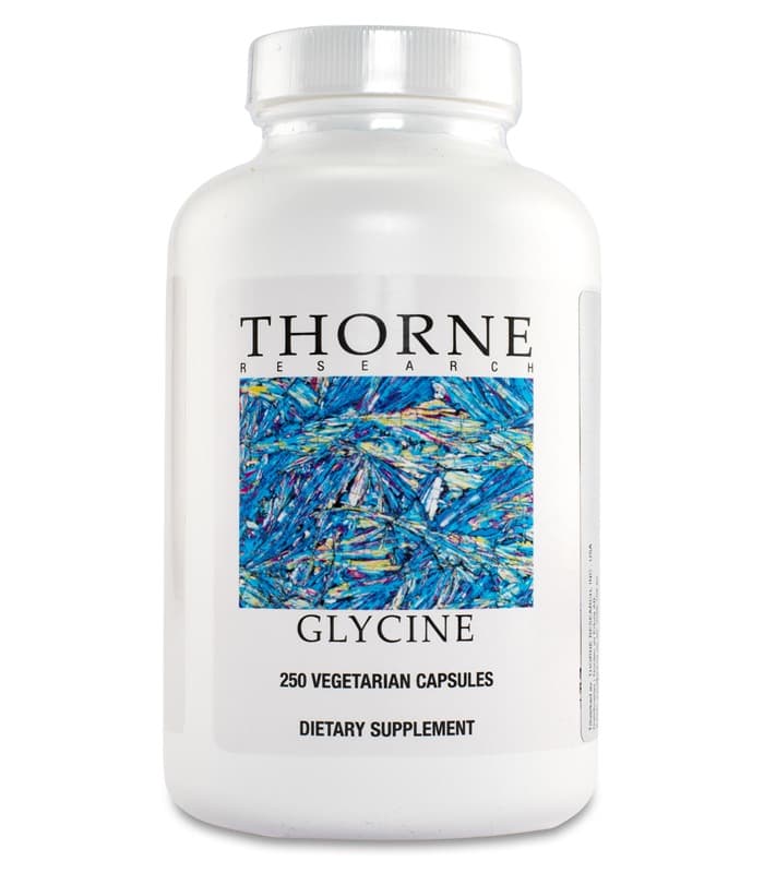 Thorne Glycine från Thorne – kapslar