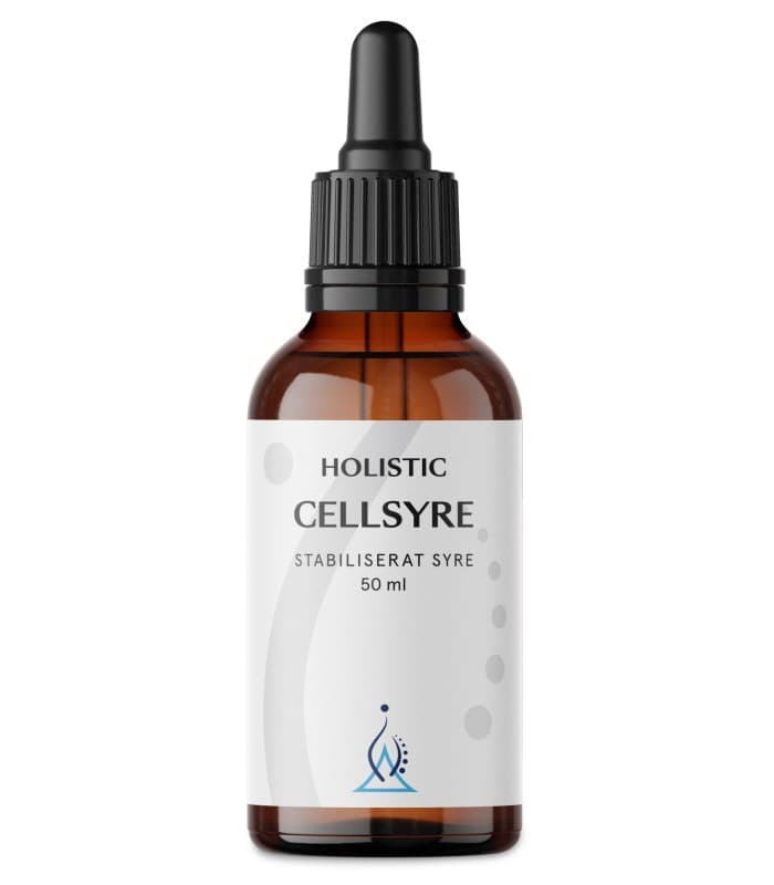 Holistic Cellsyre från Holistic – vätskor