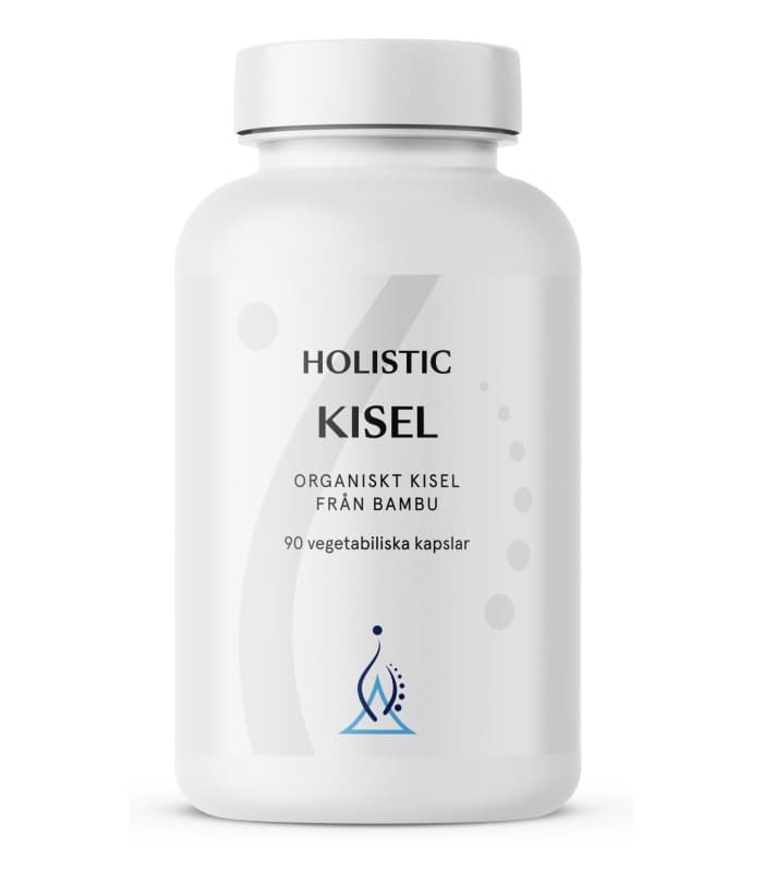 Holistic Kisel från Holistic – kapslar