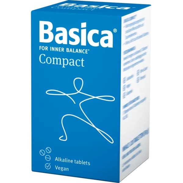Basica Compact 120 tabletter från Biosan – tabletter