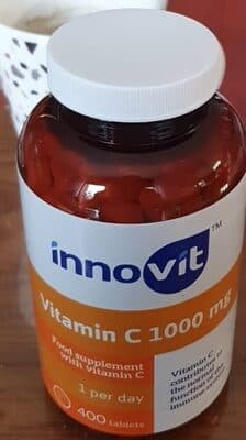 Vitamin C 1000 mg från Okänd – kosttillskott