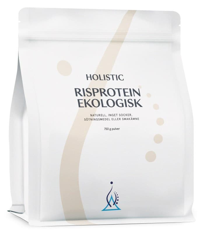 Holistic Risprotein från Holistic – pulver