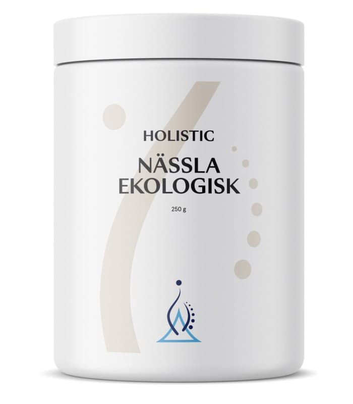Holistic Nässla från Holistic – pulver