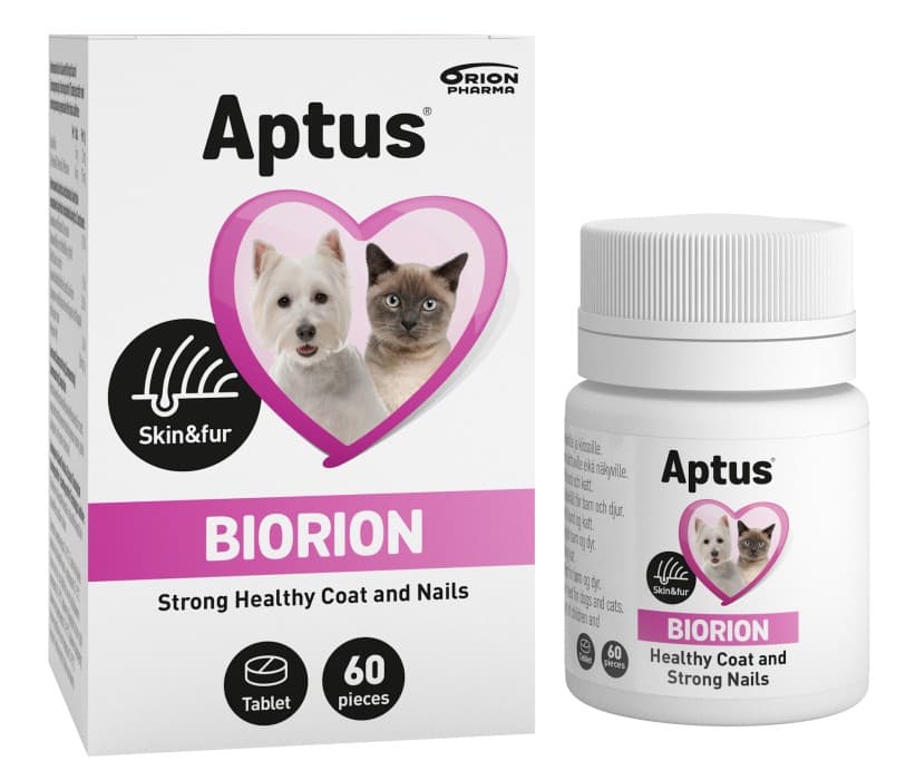 Aptus Biorion tabletter 60 st från Aptus – tabletter