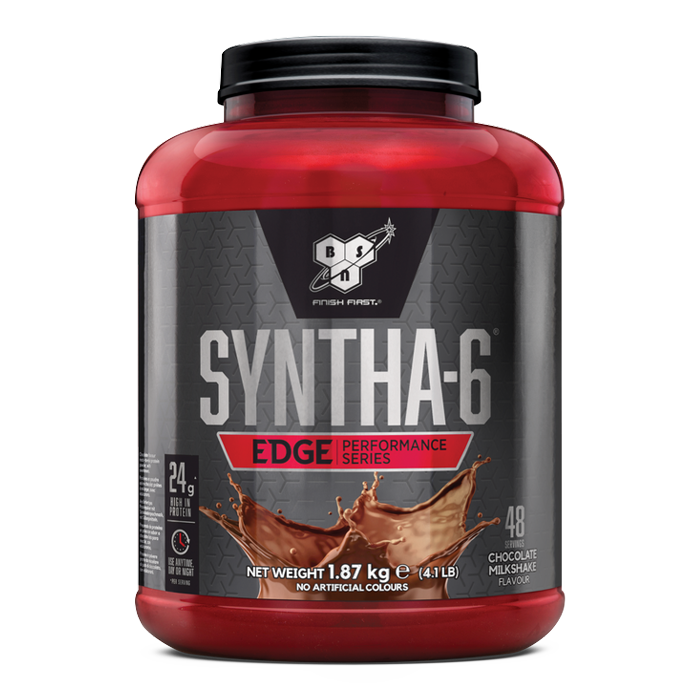 Syntha-6 Edge Blandprotein 48 portioner från BSN – pulver