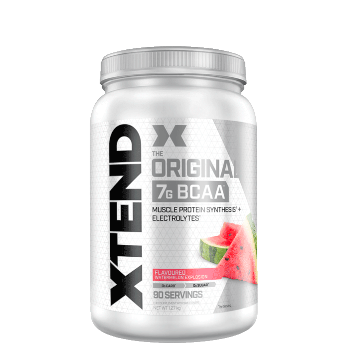 Xtend BCAA Pulver 90 portioner från Xtend – pulver