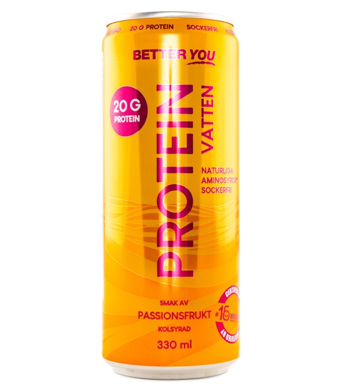 Better You Proteinvatten från Better You – pulver