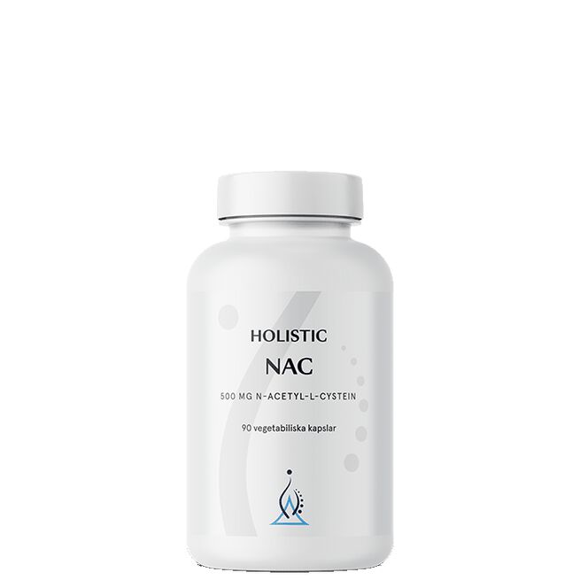 NAC 90 kapslar från Holistic – kapslar