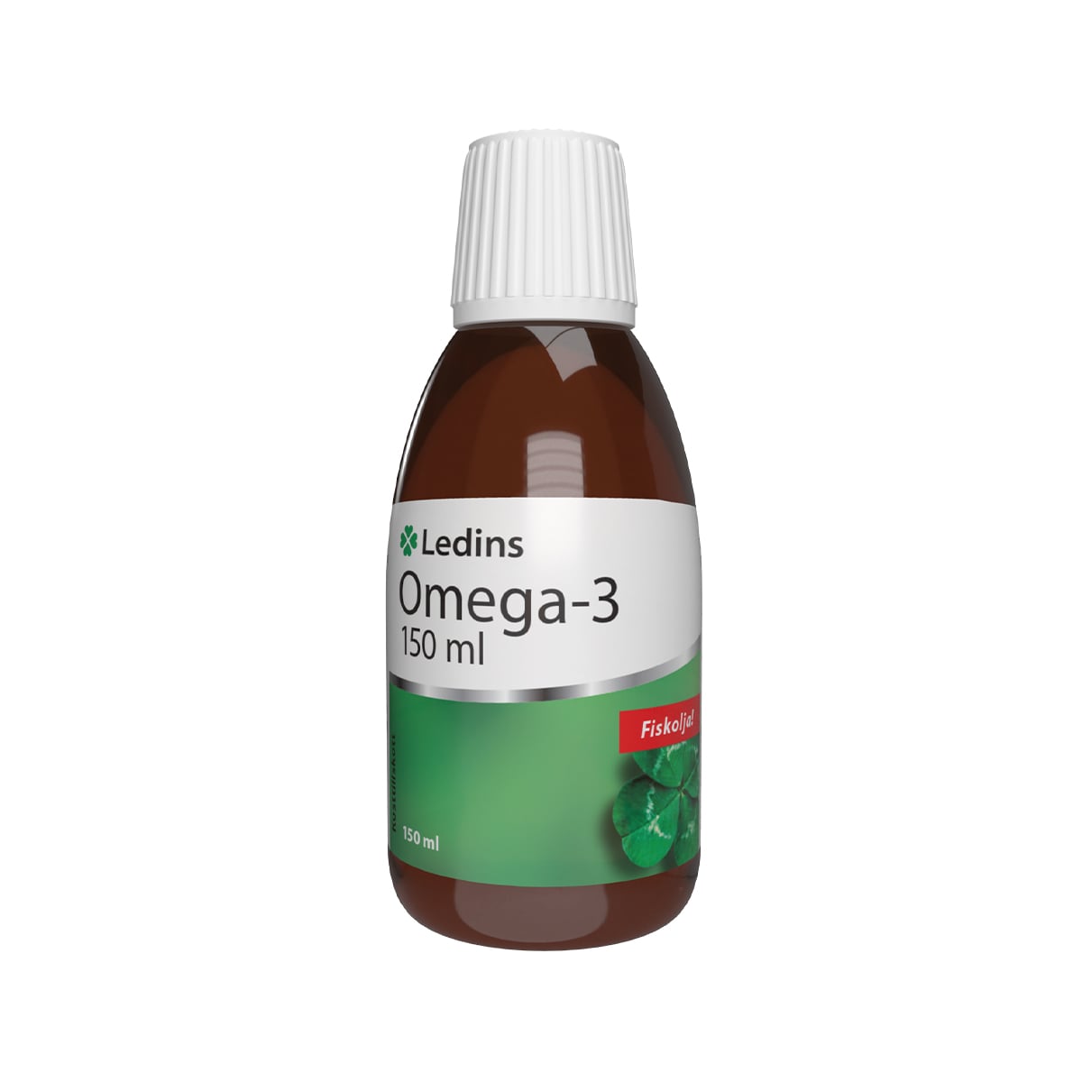 Omega-3 150ml från Ledins – vätskor