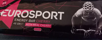Eurosport Energy Bar Cherry från EuroSport Nutrition – bar