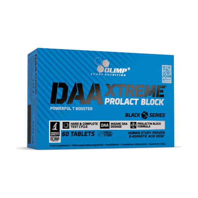 DAA Xtreme Prolact-Block Aminosyror 60 tabletter från Olimp Sports Nutrition – tabletter