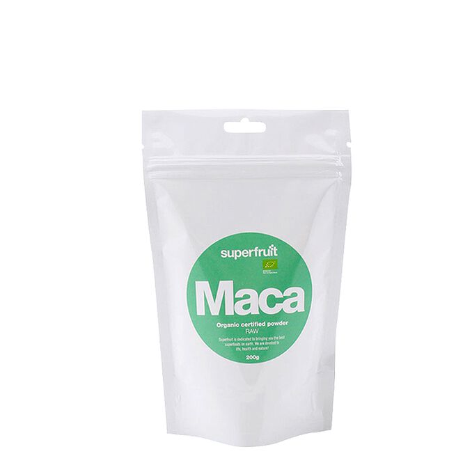 Macapulver EKO 200 g från Superfruit – pulver