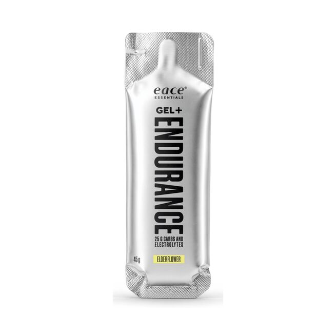 Gel+ Endurance (Elderflower) (16 gels) från Eace gum – gel