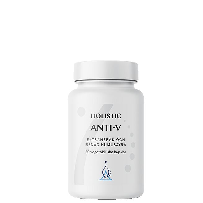 Anti-V 30 kapslar från Holistic – kapslar