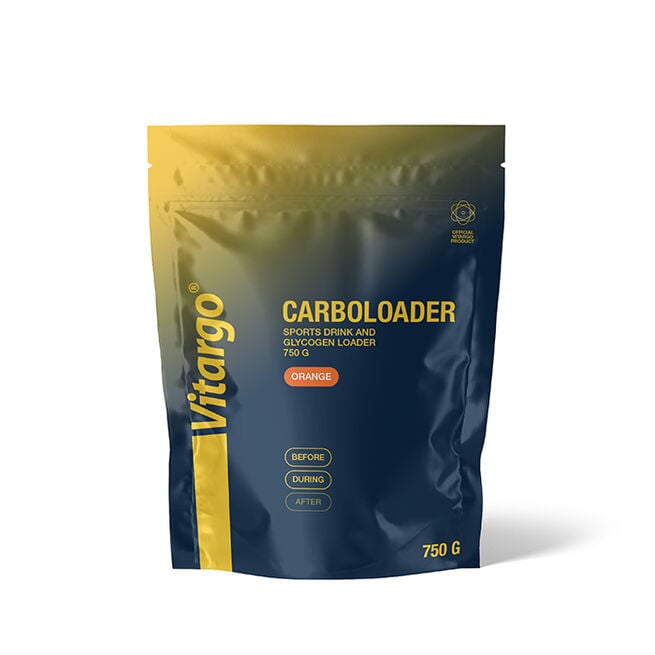 Vitargo Carboloader 750 g Orange från Vitargo – pulver