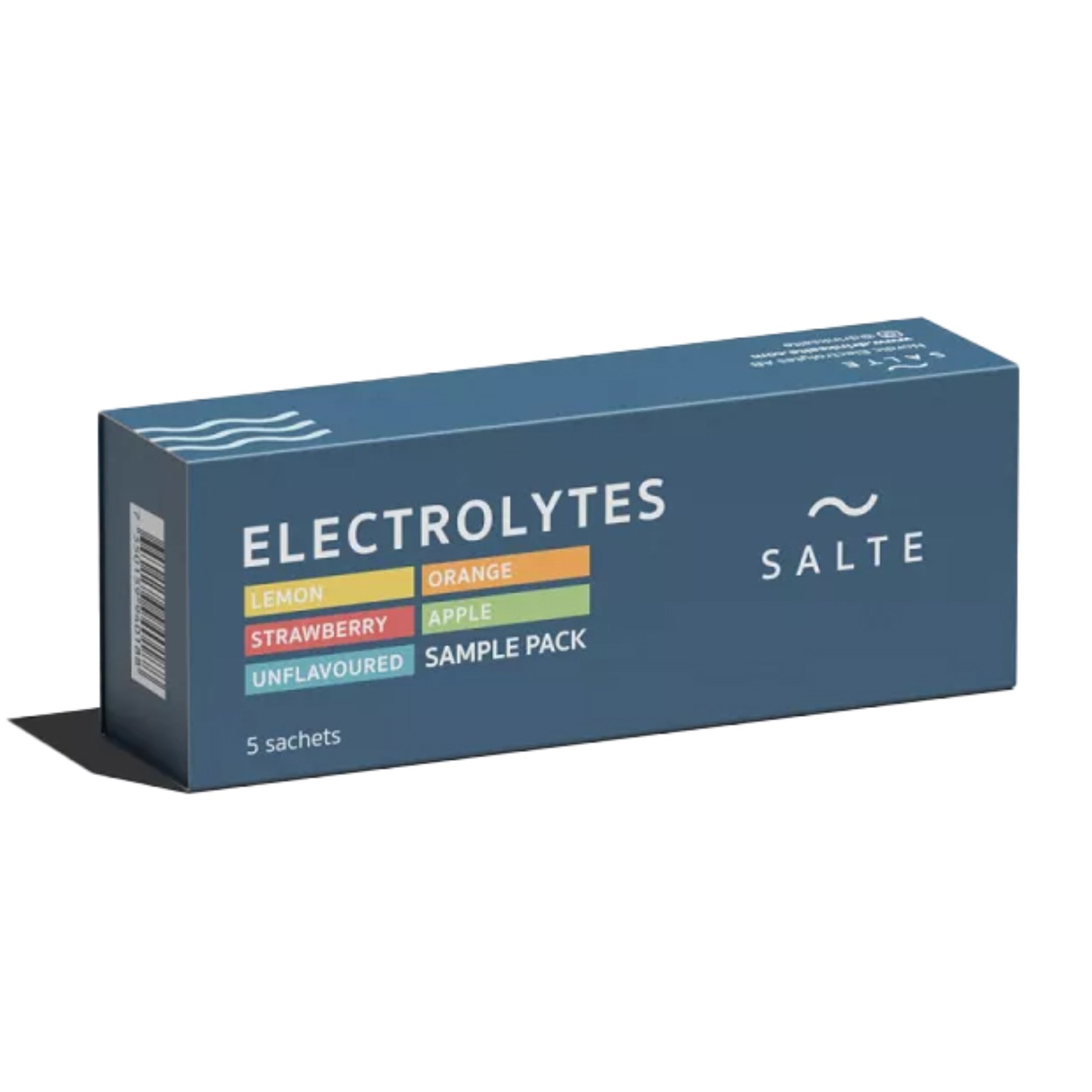 SALTE Sample Pack från Salte – pulver