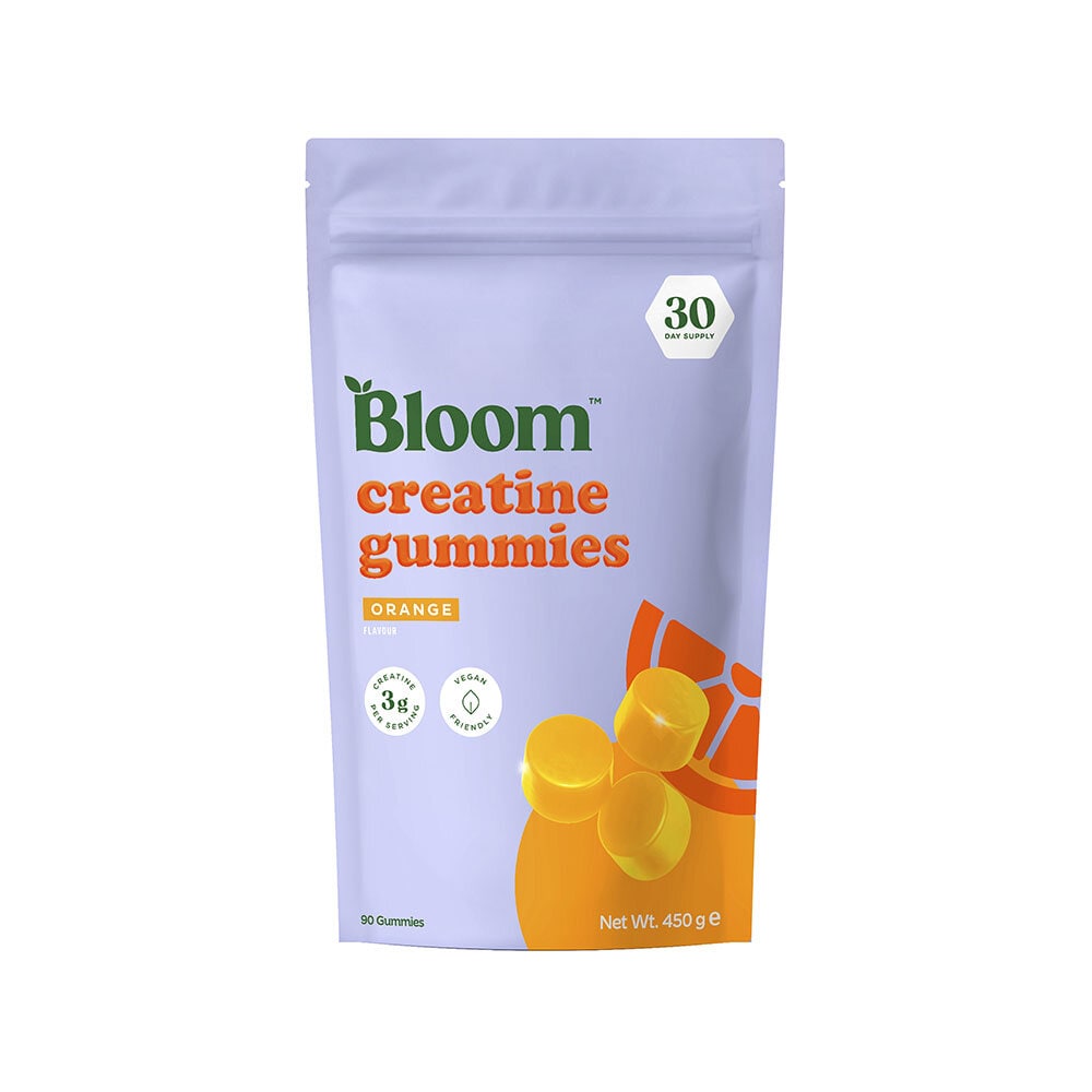 Creatine Gummies Orange 450g