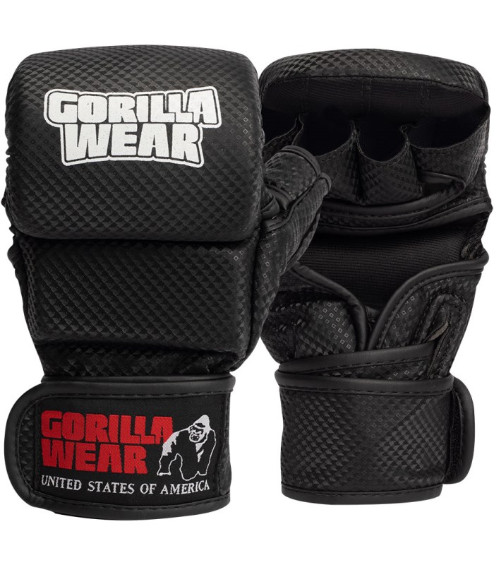 Gorilla Wear Ely MMA Sparring Gloves från Gorilla Wear – kosttillskott