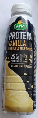 Protein Vanilla från Arla Foods – pulver