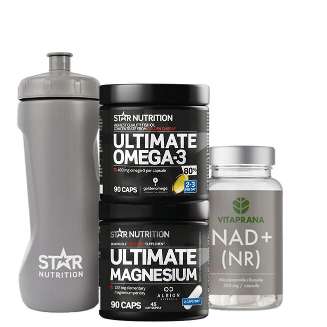 Love Your Body Kit från Star Nutrition – annat