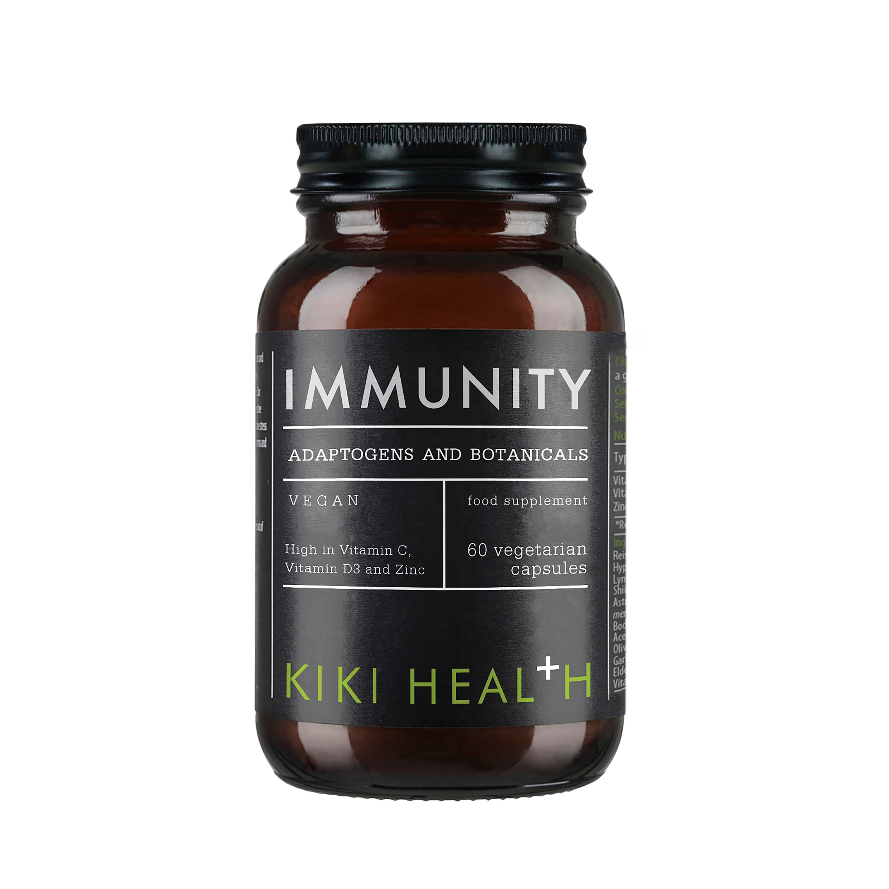 Immunity Blend 60 kapslar från Kiki Health – kapslar