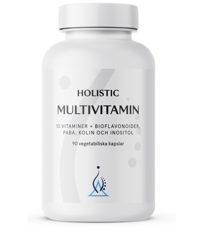 Holistic MultiVitamin från Holistic – kosttillskott