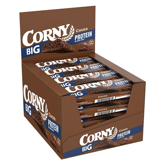 24 x Corny Müslibar BIG Protein Bar 50 g från Corny – bar