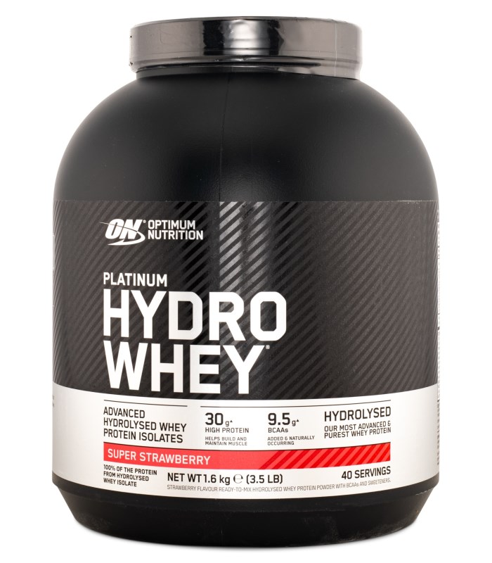 Optimum Nutrition Platinum Hydro Whey från Optimum Nutrition – pulver