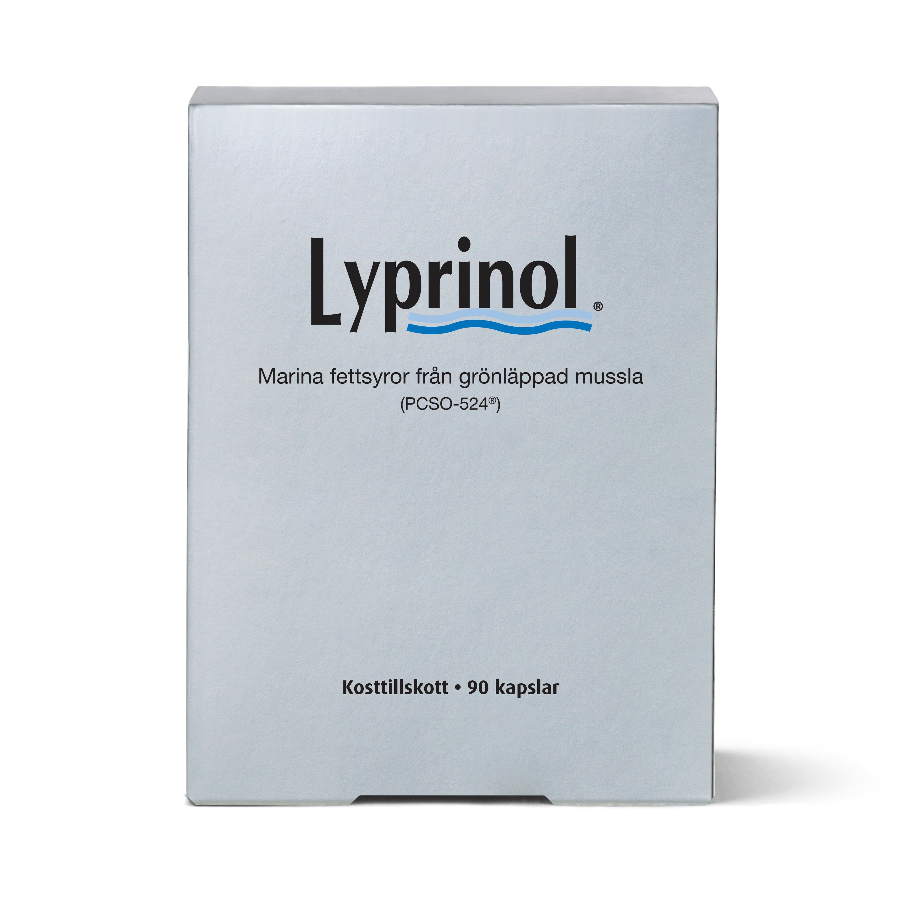 Lyprinol 90 kapslar från Lyprinol – kapslar