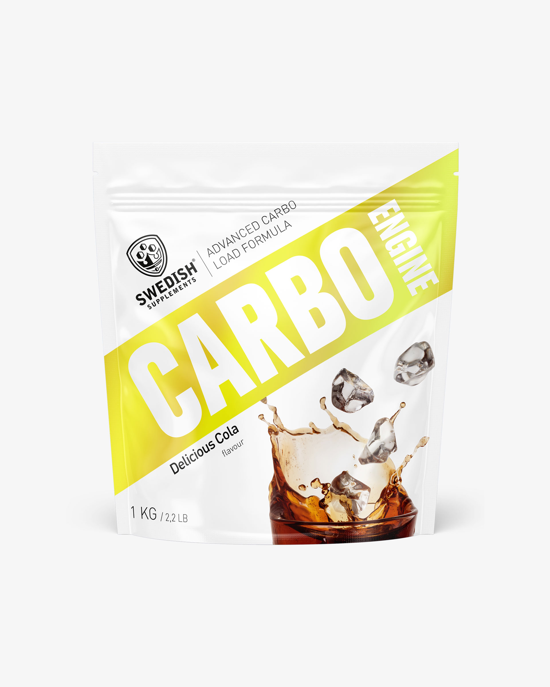 Carbo Engine från Swedish Supplements – pulver