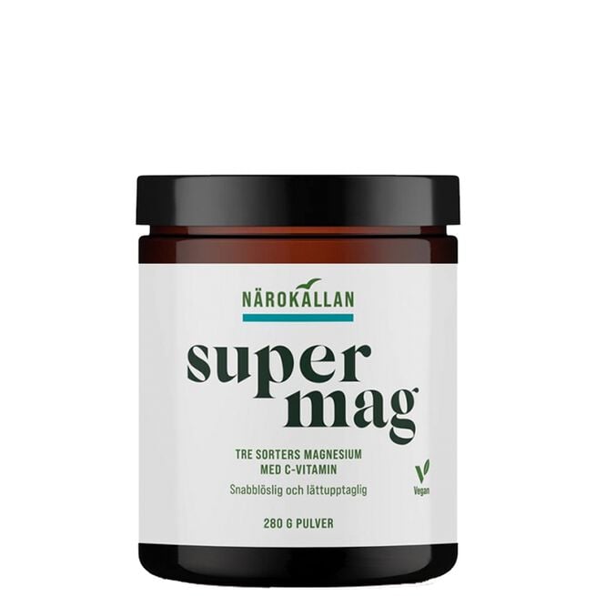 Super Mag pulver 280 g från Närokällan – pulver