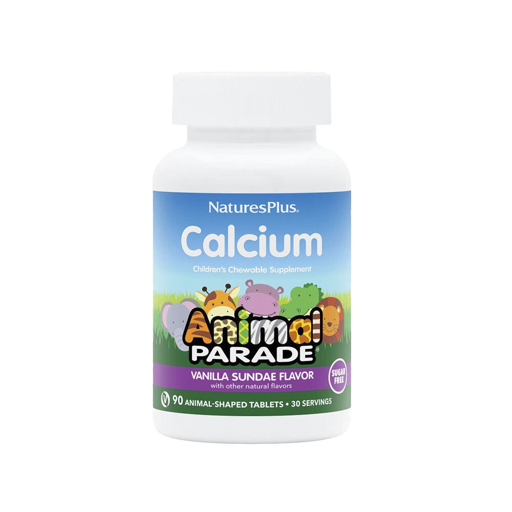 Calcium Barn 90 tuggtabletter från Animal Parade – tabletter
