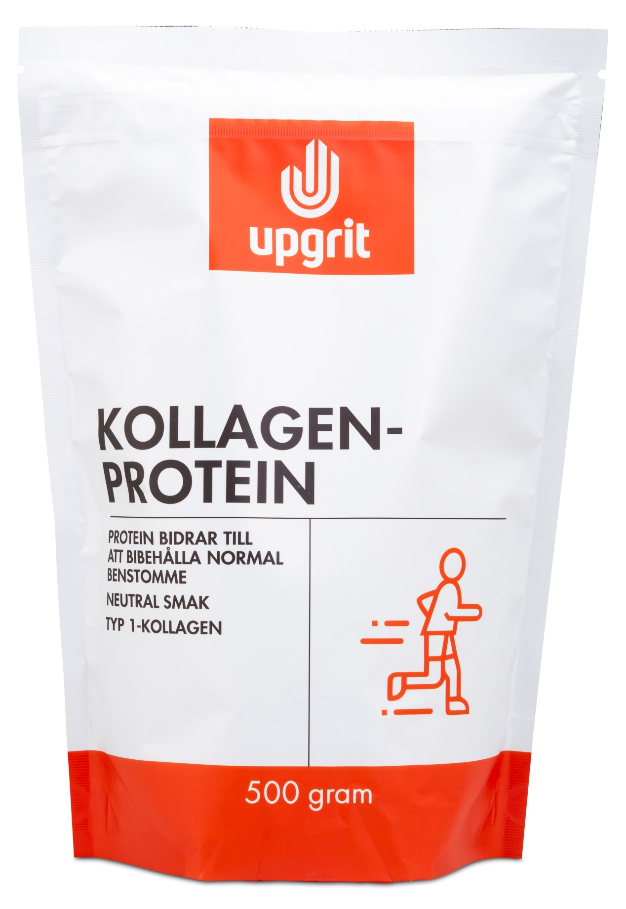 Upgrit Kollagenprotein från Upgrit – pulver