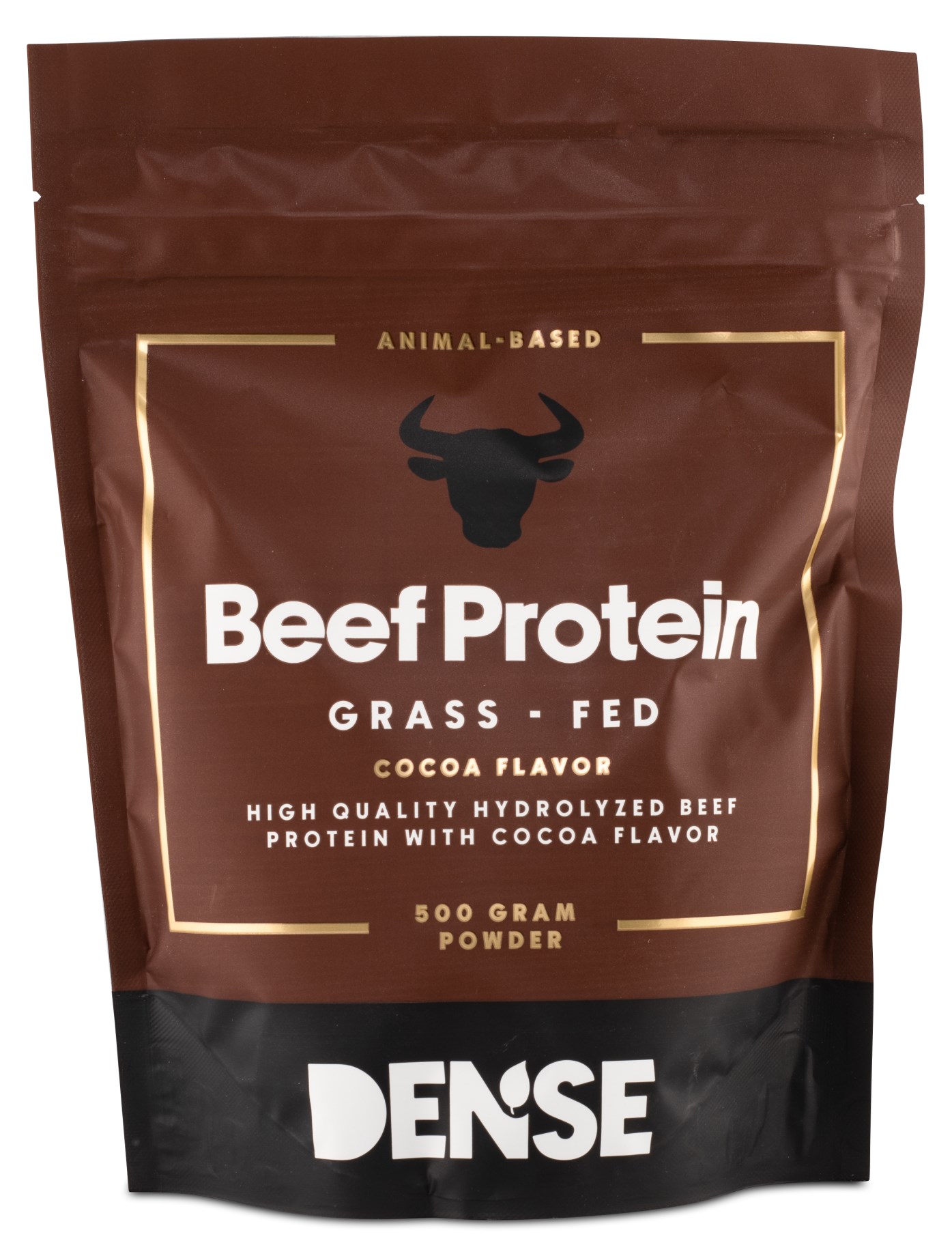 Dense Biffprotein från Dense – pulver