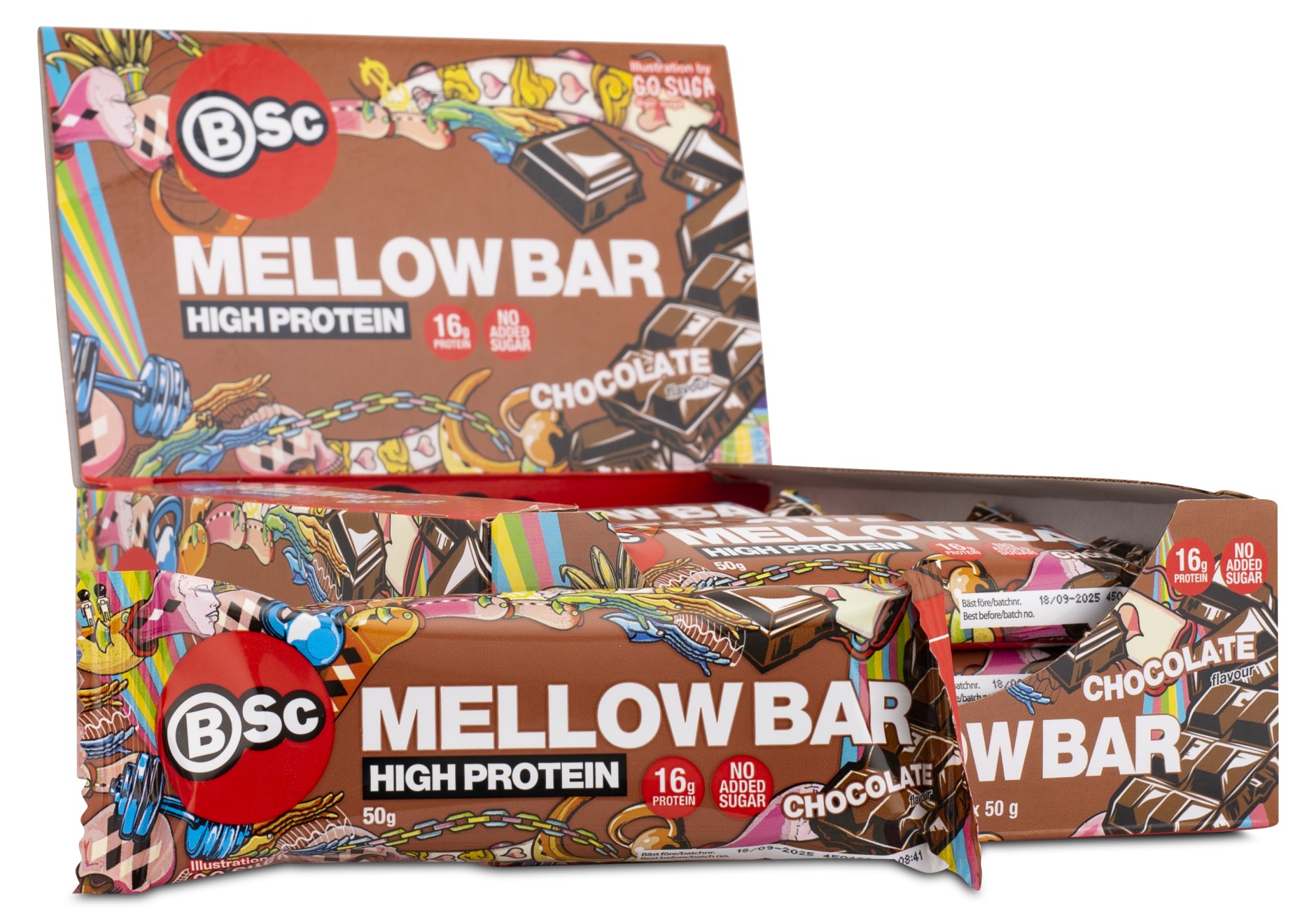 BSc Mellow Bar från BSc – bar