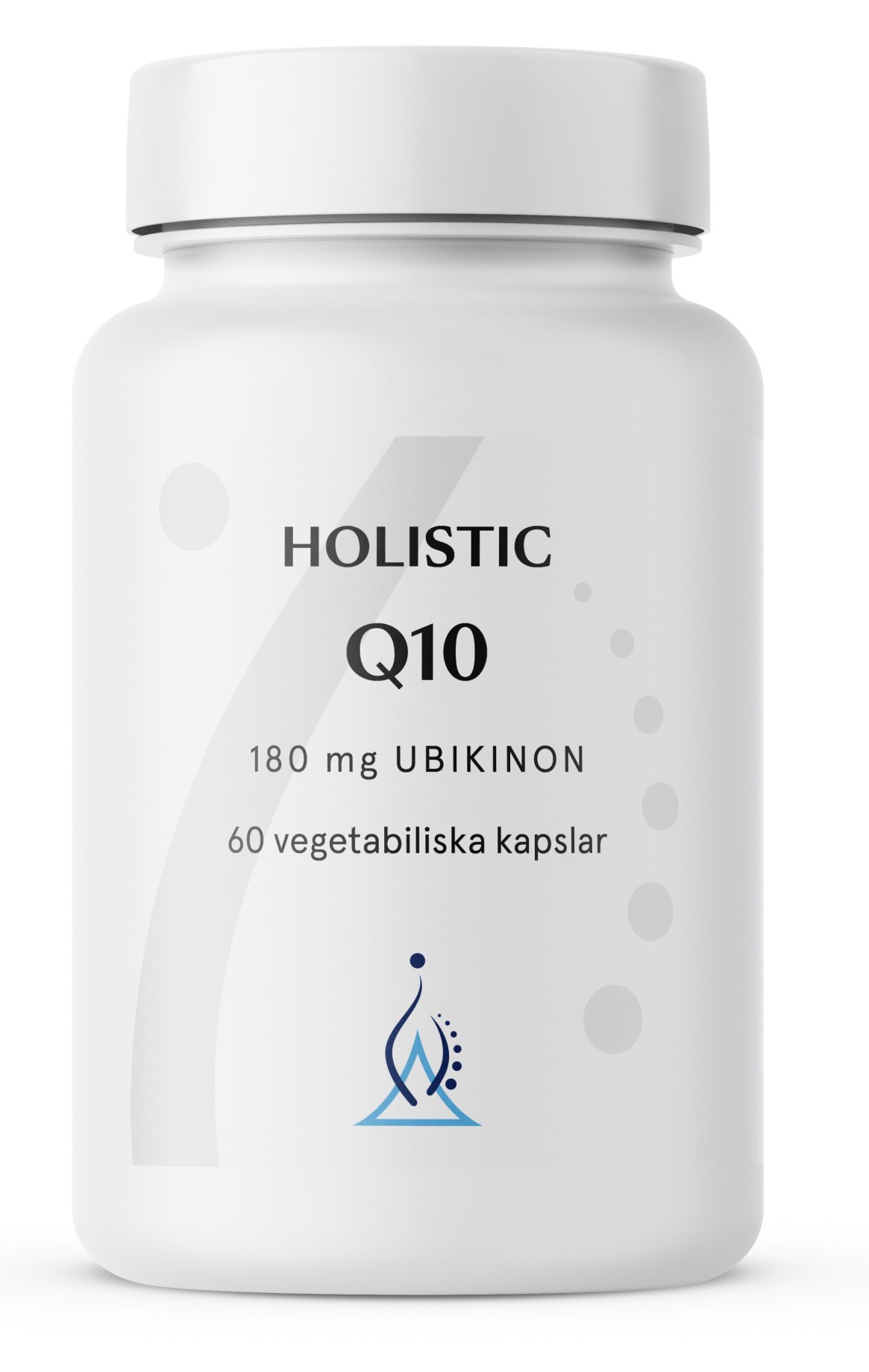 Holistic Q10 180 mg från Holistic – kapslar