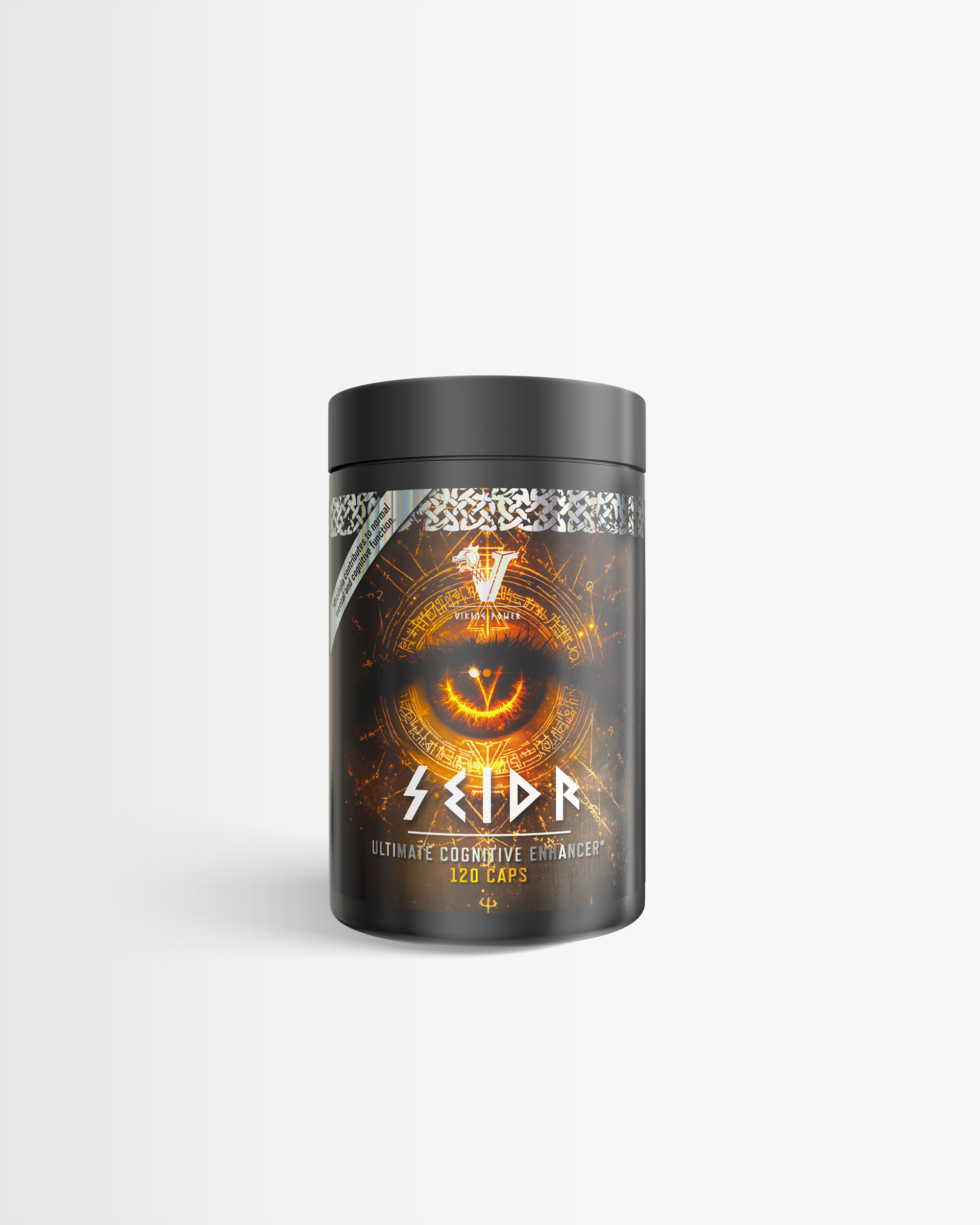 Seidr - Nootropic från Viking Power – kapslar