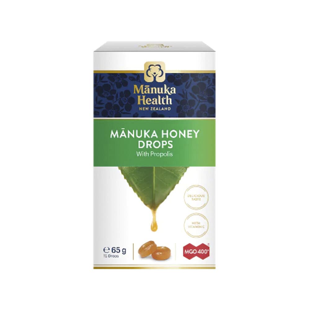 Manuka Health Manuka Drops Propolis 15st från Manuka Health – tabletter