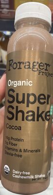 Super Shake från Forager – vätskor