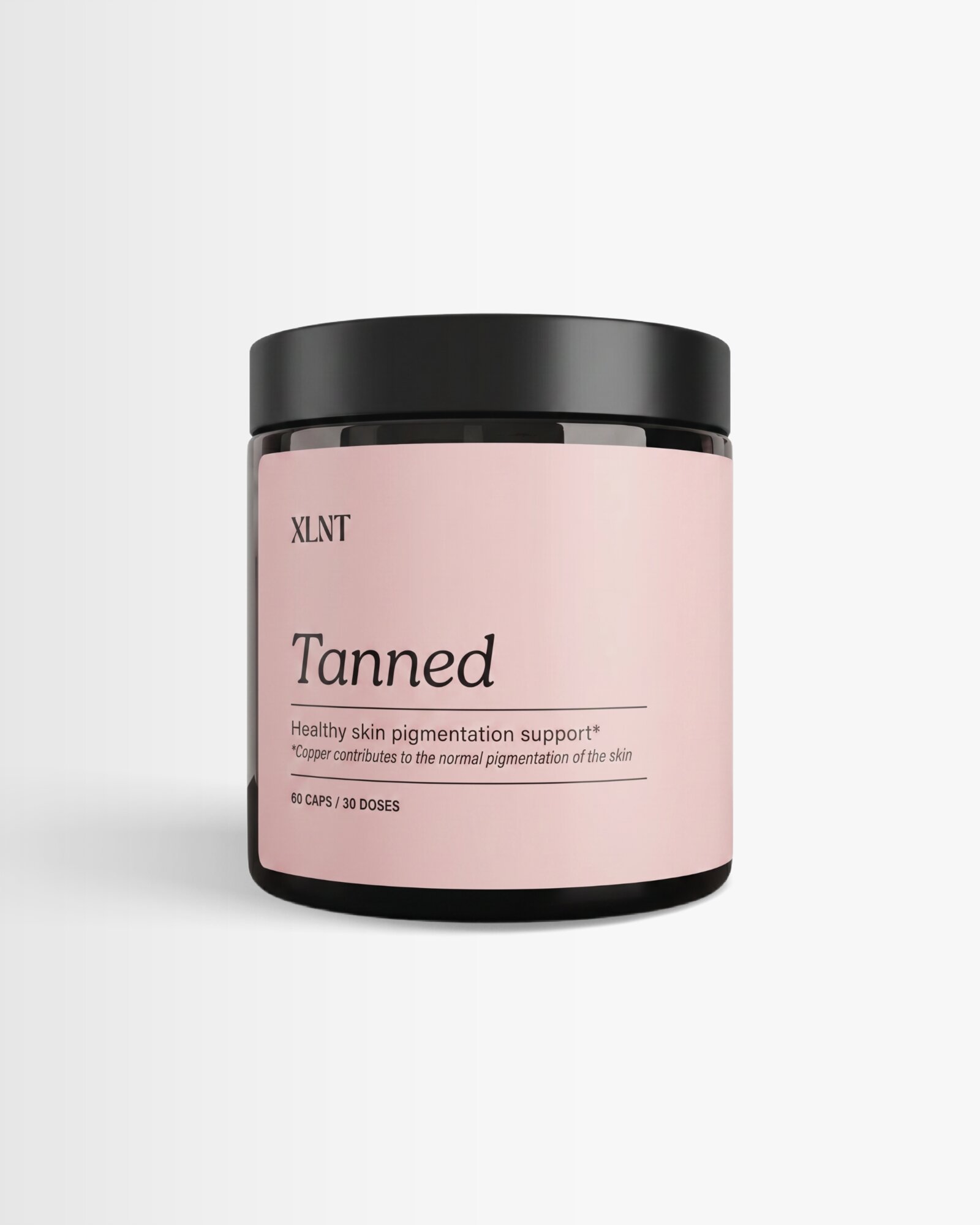 Tanned från XLNT Sports – kapslar
