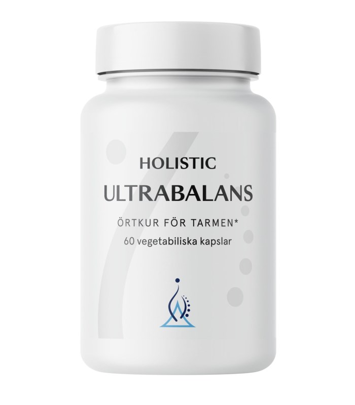 Holistic UltraBalans från Holistic – kapslar