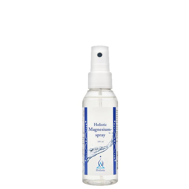 Magnesiumspray 100 ml från Holistic – vätskor
