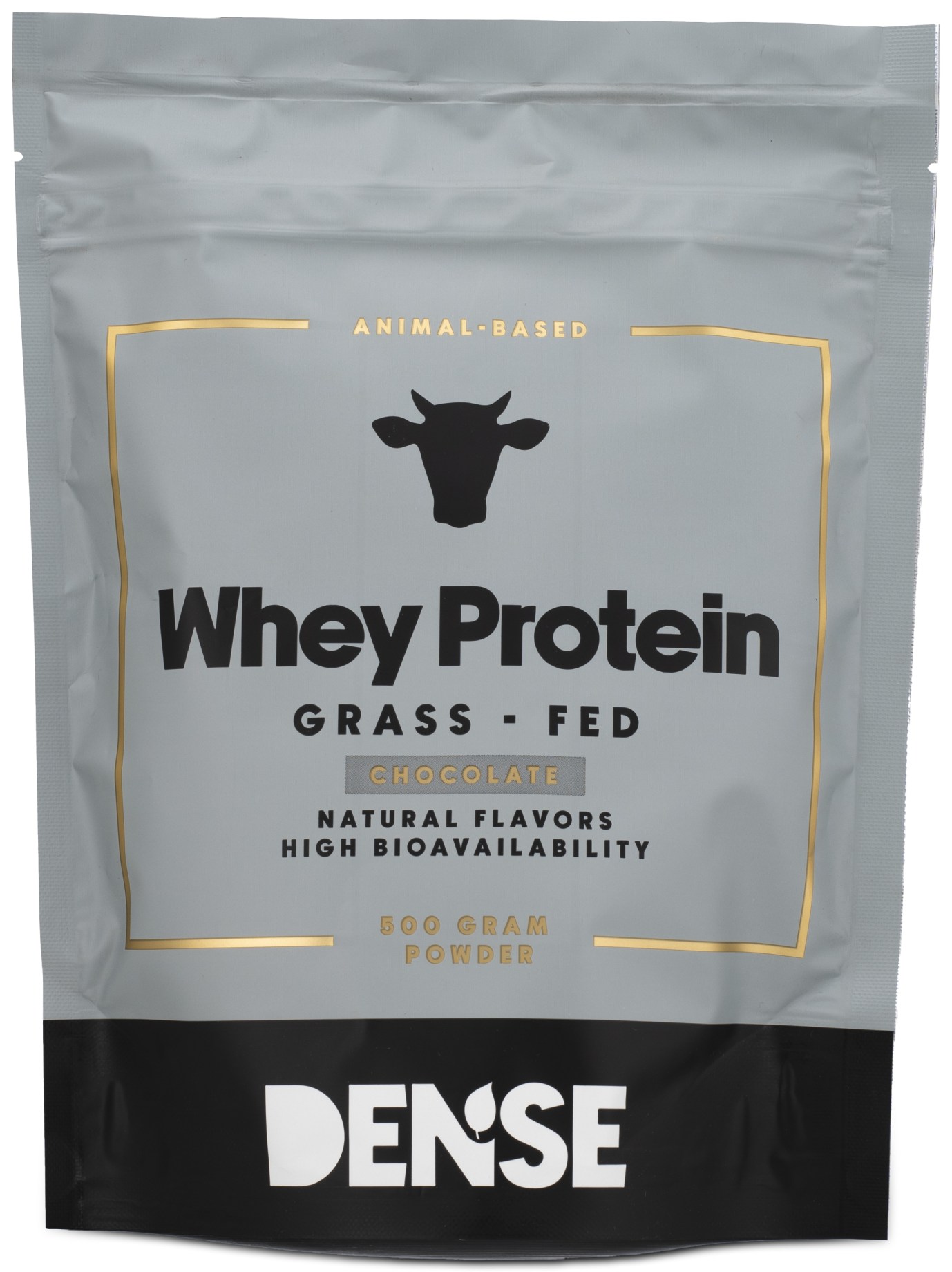 Dense Vassleprotein från Dense – pulver